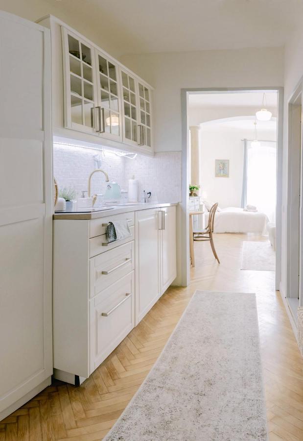 Cyprian Apartment Banská Štiavnica Eksteriør billede