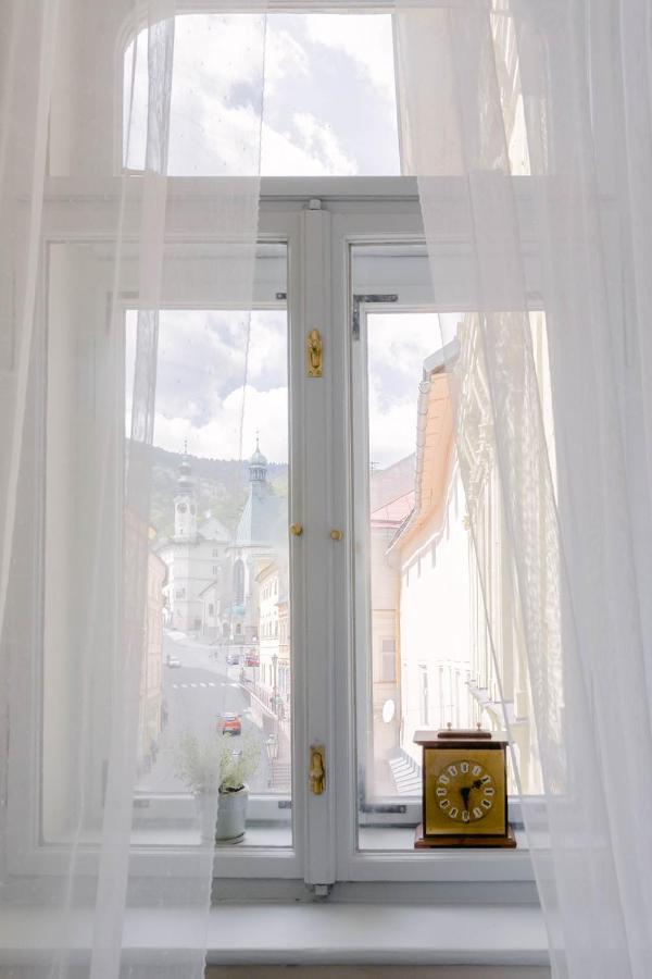 Cyprian Apartment Banská Štiavnica Eksteriør billede