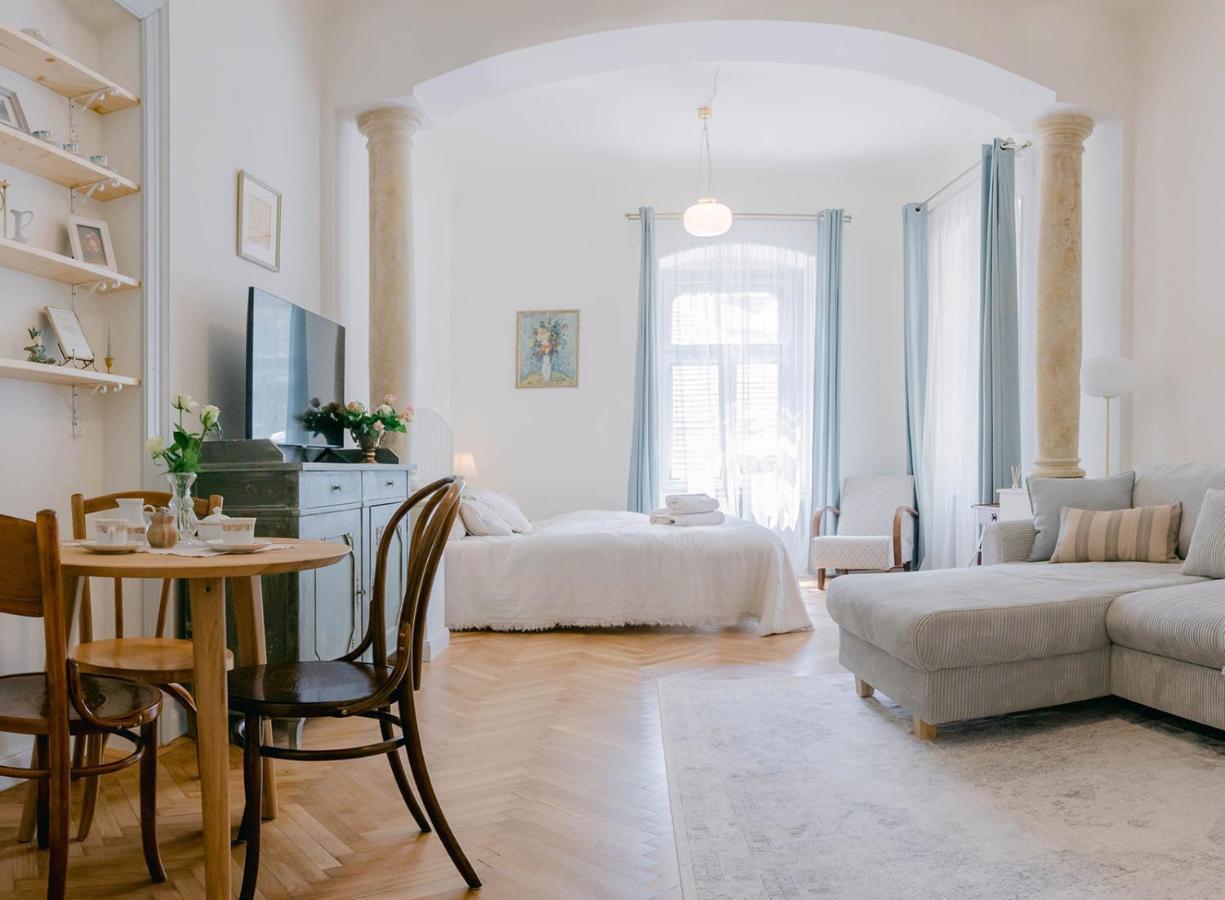 Cyprian Apartment Banská Štiavnica Eksteriør billede