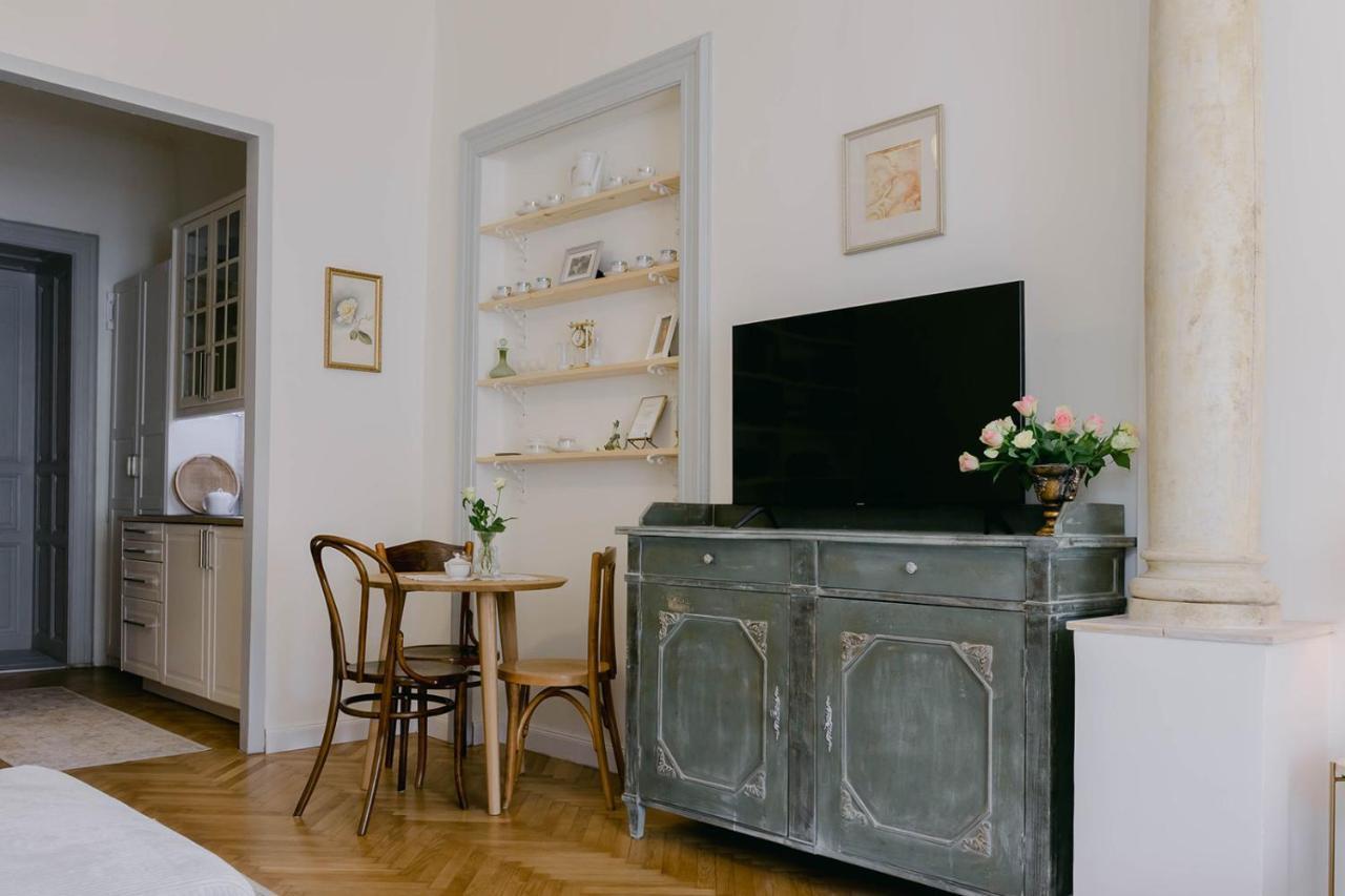 Cyprian Apartment Banská Štiavnica Eksteriør billede