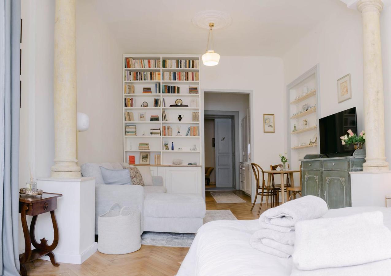 Cyprian Apartment Banská Štiavnica Eksteriør billede