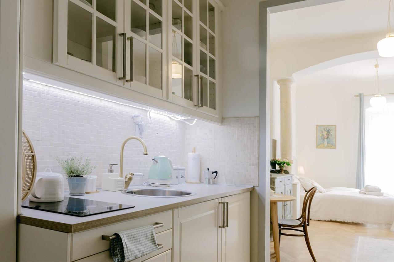Cyprian Apartment Banská Štiavnica Eksteriør billede