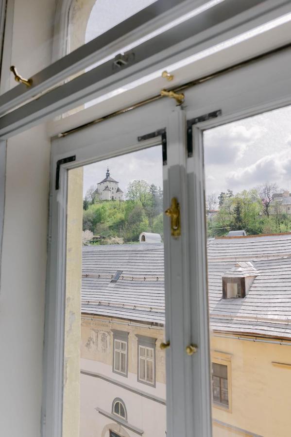 Cyprian Apartment Banská Štiavnica Eksteriør billede