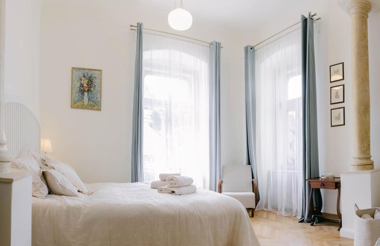 Cyprian Apartment Banská Štiavnica Eksteriør billede