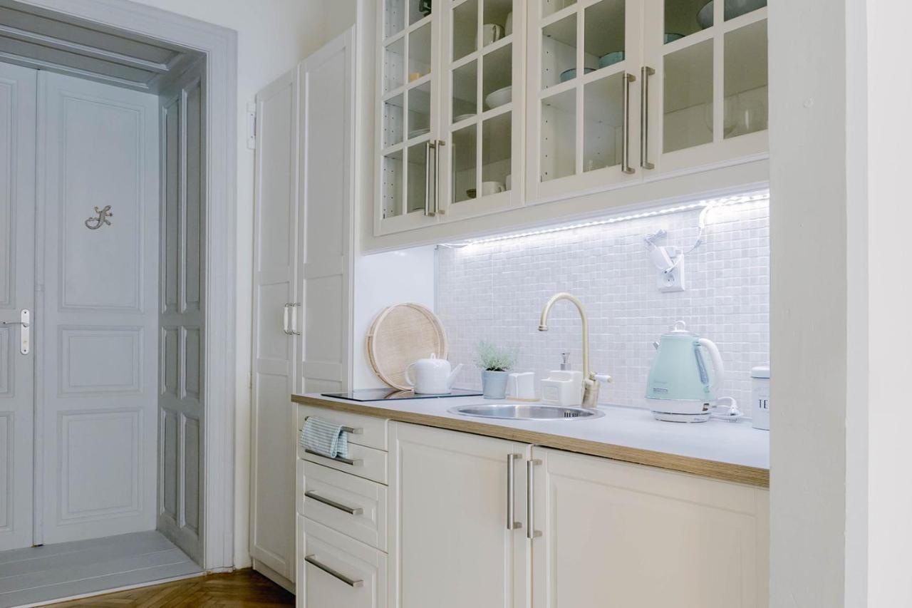 Cyprian Apartment Banská Štiavnica Eksteriør billede